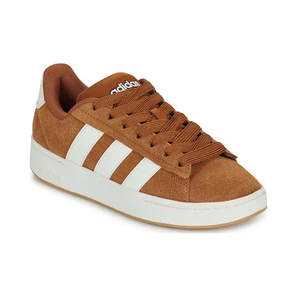 Adidas Grand Court Alpha 00s Damen Schuhe Braun Weiß - 39(1/3) thumbnail