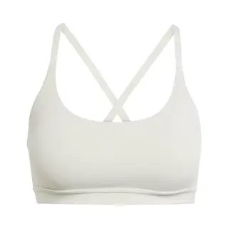 Adidas All Me Sport-Bh, Leicht Stützend