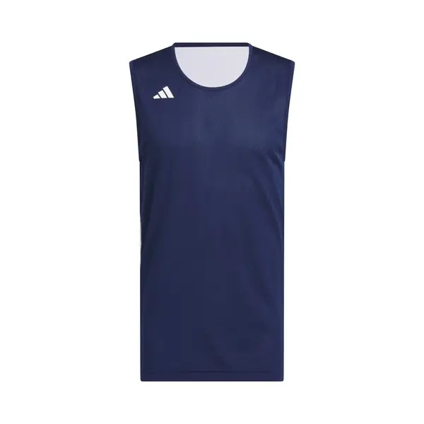 Adidas Performance Functioneel Shirt '3G Speed' Donkerblauw / Wit thumbnail