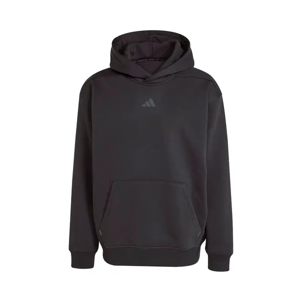 Adidas Performance Sportsweatshirt Antraciet / Zwart thumbnail