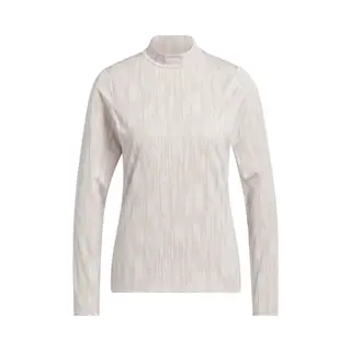 Adidas W Ultimate Jacquard Golftrui Wontau