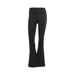 Adidas Women's Adidas All Me Essentials Flare Leggings, Black/black, L