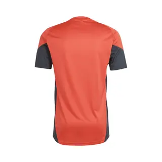 Fc Bayern Trainingsshirt Teamline - Orange - Adidas
