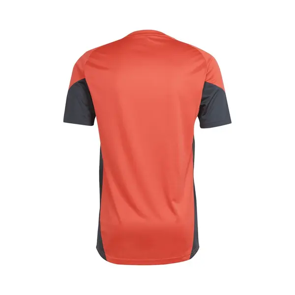 Fc Bayern Trainingsshirt Teamline - Orange - Adidas thumbnail