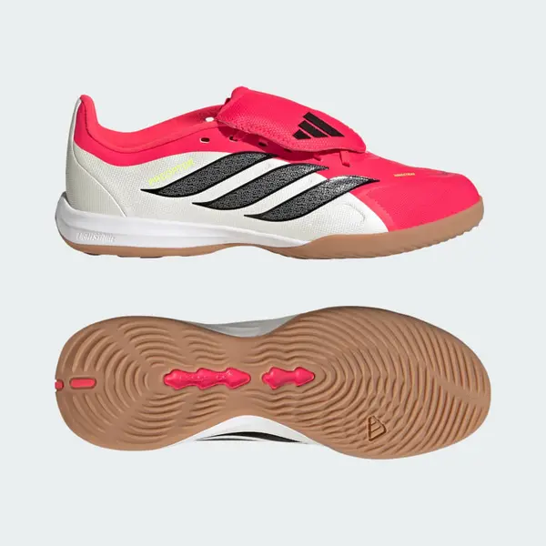 Adidas Performance Sportschoen 'Predator League' Purper / Zwart / Offwhite thumbnail