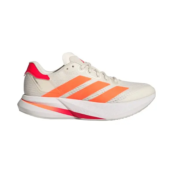 Adidas Duramo Speed 2 Damen Schuhe Reinweiß Orange - 39(1/3) thumbnail