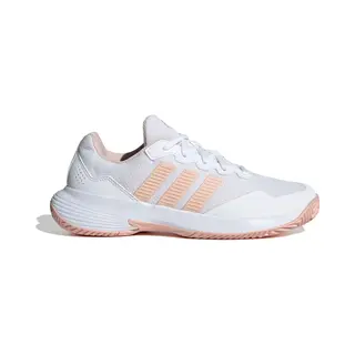 Adidas GameCourt 2 All Court Shoe Women White, Size, 7.5