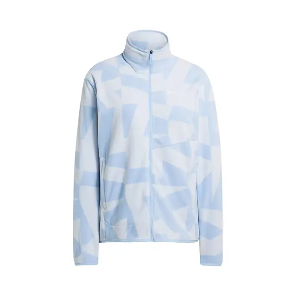 Adidas Terrex Funktionsfleecejacke Multi Printed Full-Zip Fleece thumbnail