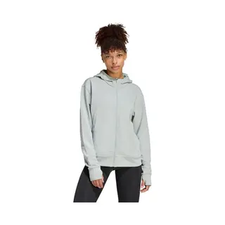 Adidas D4T Zip Hoodie Women Sage, Size, S