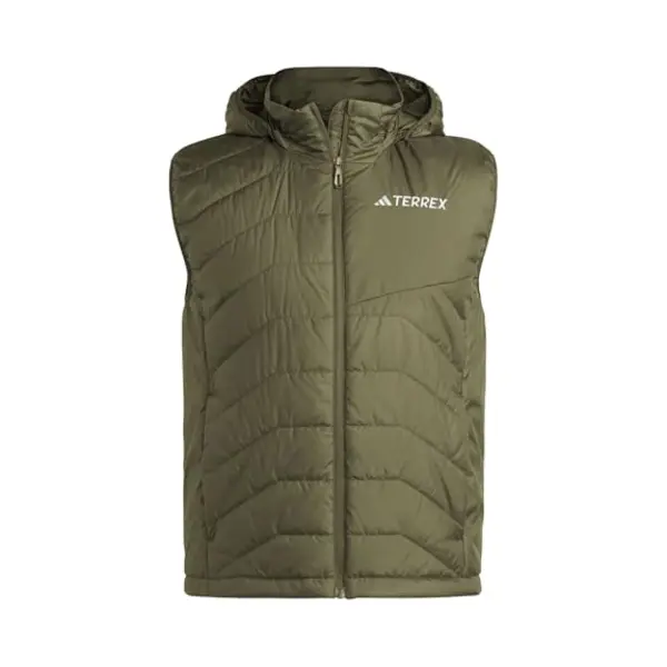 Adidas Terrex Multi Climawarm Insulated Vest Groen M Man thumbnail
