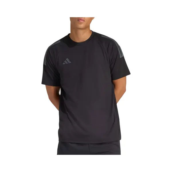 Adidas Sereno 3-Stripes Shirt Heren - Maat L thumbnail