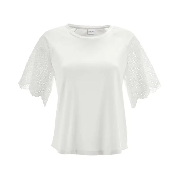 Madeleine Blouse Wit thumbnail
