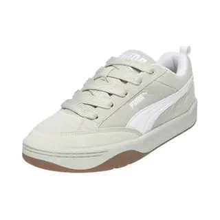Puma Unisex Park Lifestyle Raw Sneaker, Desert Dust Puma Weiß, 42 Eu