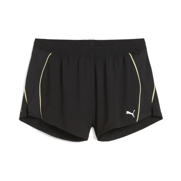 Puma Velocity 3"Laufshorts Damen, Accessoires, Schwarz, L thumbnail