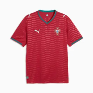 Puma Portugal 2026 Home Jersey