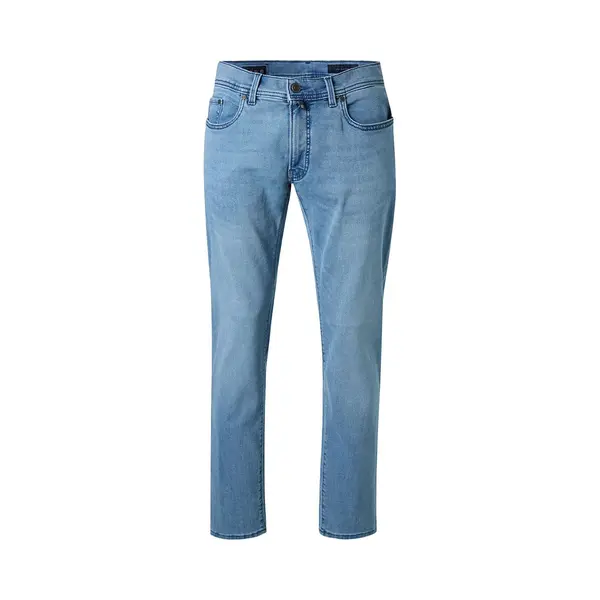 Pierre Cardin Jeans Lyon Tapered Future Flex Hellblau - Größe W 35 - L 32 thumbnail