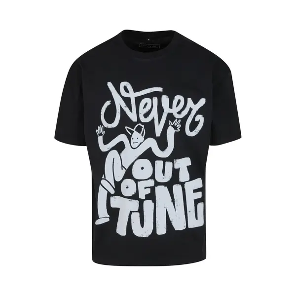 T-shirt Mister Tee Never Out Of Tune thumbnail