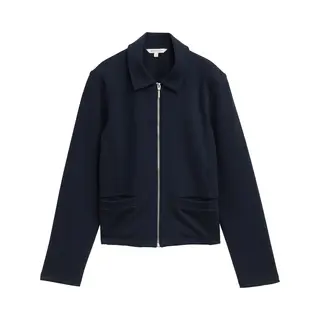 Tom Tailor Jackenblazer Mit Kragen