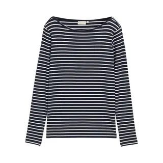 Tom Tailor Damen Longsleeve T-Shirt