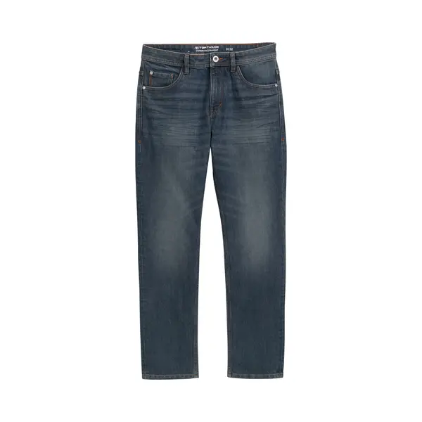 Tom Tailor Jeans 'Marvin' Donkerblauw thumbnail