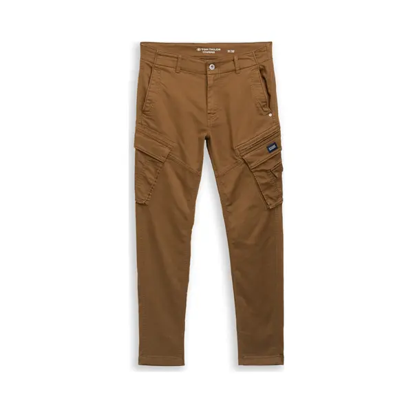 Tom Tailor Cargobroek Karamel thumbnail