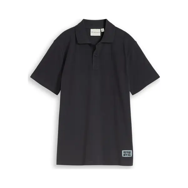 Tom Tailor Shirt Antraciet thumbnail