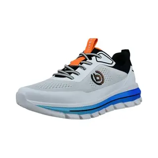 Bugatti Advance Sneakers Wit Synthetisch - Maat 40