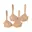 beige