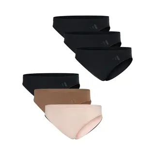 Adidas Sportswear Slip ' Sport Active Seamless ' Bruin / Rosa / Zwart