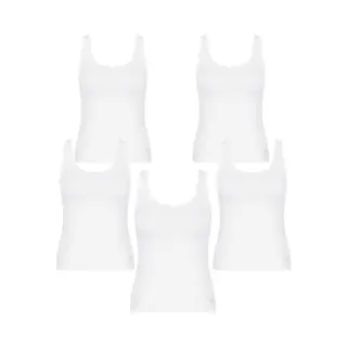 Sloggi Tanktop Pure Comfort Tank Top