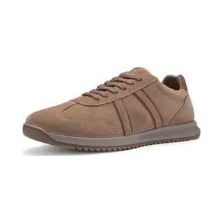 Ara Art. 11-20502-153suede Sneaker/veterschoen Zand Veter/rits Maat 44