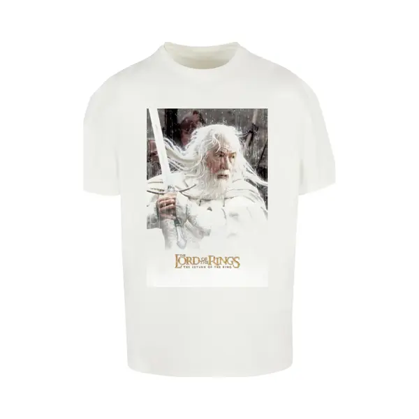 Oversized T-Shirt Merchcode Lord Of The Rings - Gandalf Heavy thumbnail