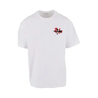 Oversized T-shirt Mister Tee True Warrior