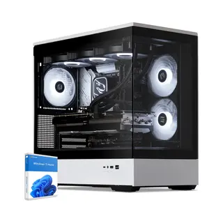 Sedatech Ultimate Gaming Pc - UCCM743I2I1HF (2000 Gb, 64 Gb, Intel Core I9-14900KF, GeForce Rtx 5090), Pc, Schwarz