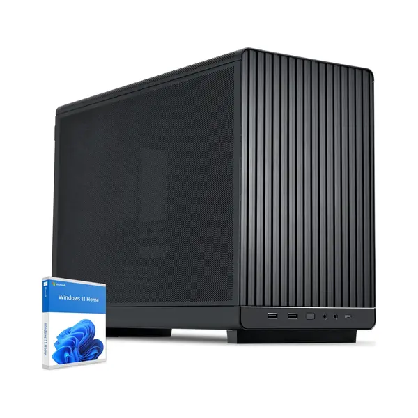 Sedatech Gaming Mini-Pc Micro Atx • Amd Ryzen 9 5950X 16x 3.4GHz • Radeon Rx 9060XT • 32Gb Ram • 1Tb Ssd M.2 • WiFi, Usb C • Windows 11 thumbnail