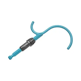 Gardena 17401-20 Handwerkzeug-Schaft, -Griff/-Adapter Stahl