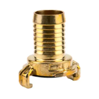 Gardena 7103-20 Anschlussteil für Wasserschlauch Schlauchkupplung Messing 1 Stück(e)