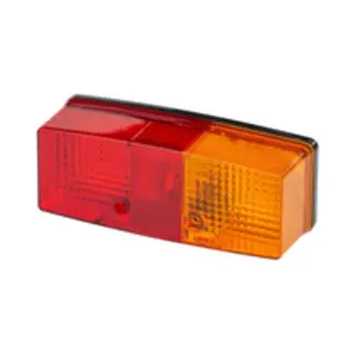 Hella 2SD 003 184-041 car light assembly
