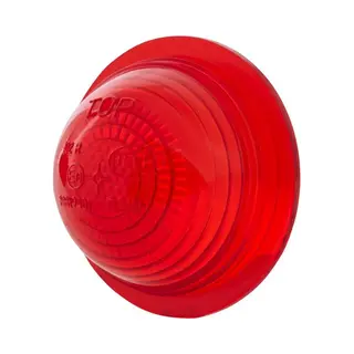Hella Los Lampglas Markeringslicht Rood