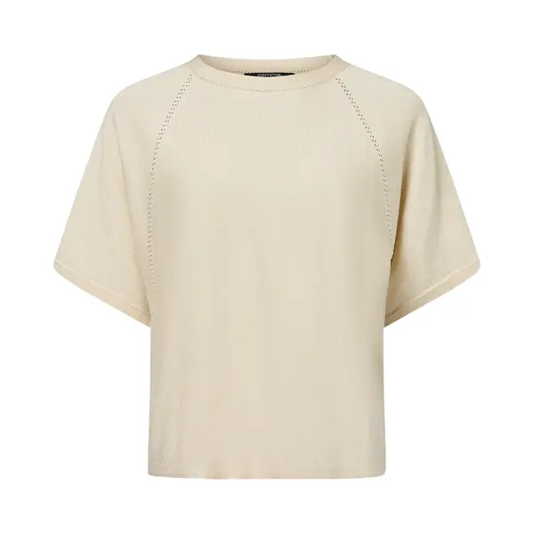 Comma Trui Beige thumbnail