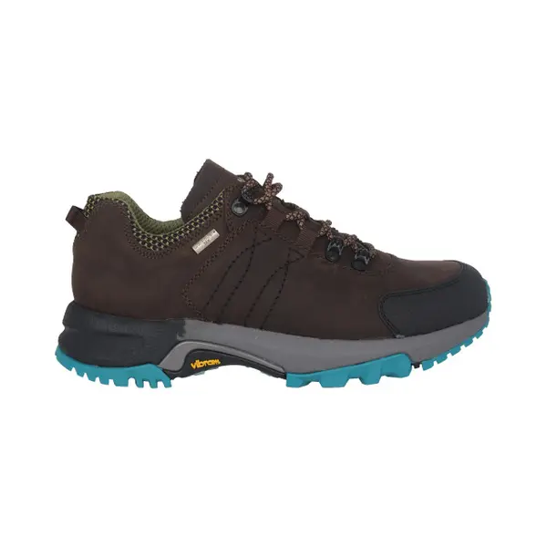 Waldläufer H-Arnold - Heren Sneaker - Bruin - Maat 41 (Eu) 7 (Uk) thumbnail