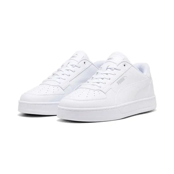Puma 392290_02_48 Sportschuh Unisex Silber, Weiß thumbnail