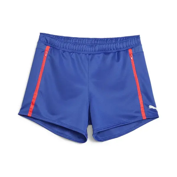 Puma Individual Blaze Korte Broek Blauw S Vrouw thumbnail