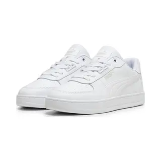 Puma Sneaker Caven 2.0 Lux - Weiß/Grau, Größe 40