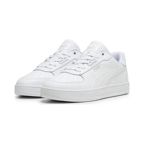 Puma Sneaker Caven 2.0 Lux - Weiß/Grau, Größe 40 thumbnail