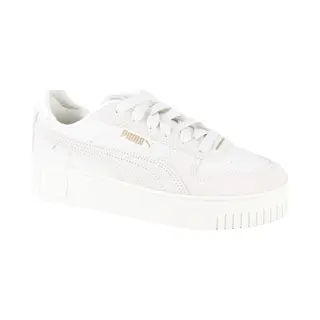Puma Damen Carina Street Sd Turnschuhe, Vapor Gray Vapor Gray Puma Gold, 41 Eu