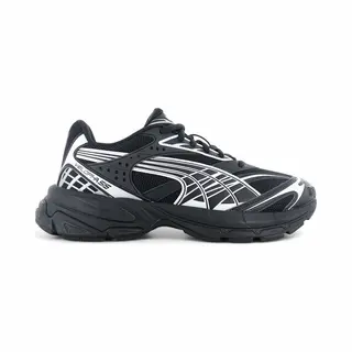 Puma, Unisex, Sneakers, Velophasis Always On, Schwarz, (44)