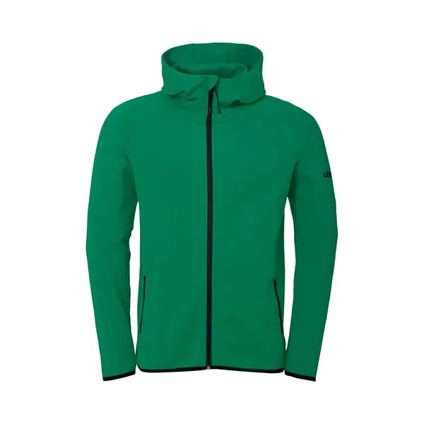 Uhlsport Kinder Trainingsjacke Id Kapuzenjacke 1005286 Lagune-128 thumbnail