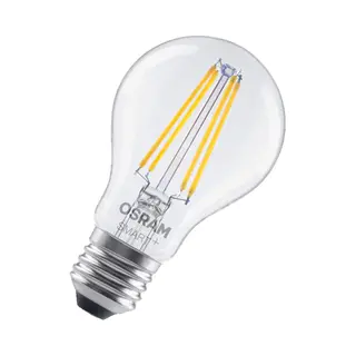 Osram Smart+ Led-lamp Warm wit 2700 K 6 W E27 F