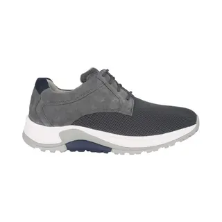 Pius Gabor Rollingsoft Sensitive 8000.19.02 - Heren Rollende Wandelsneaker - Grijs - Maat 44.5 (Eu) 10 (Uk)